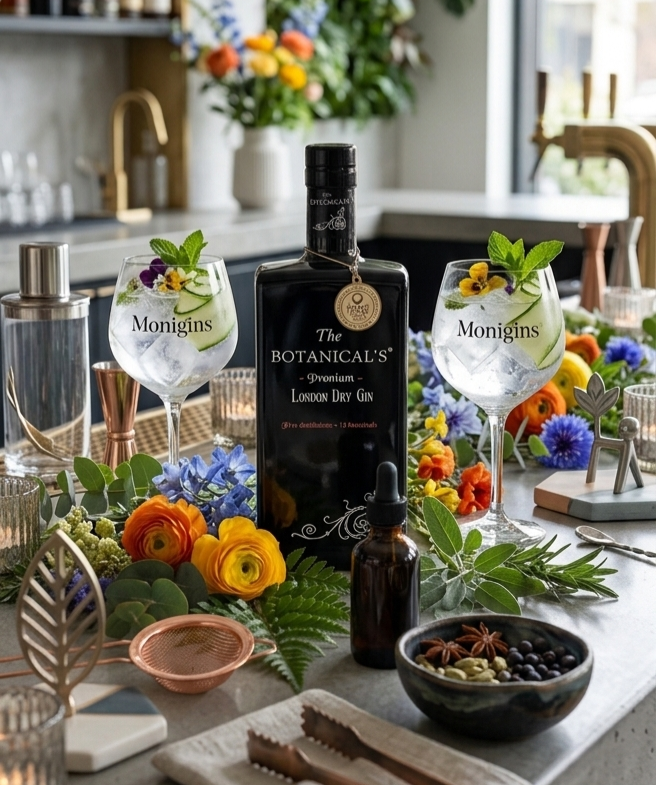 THE BOTANICALS