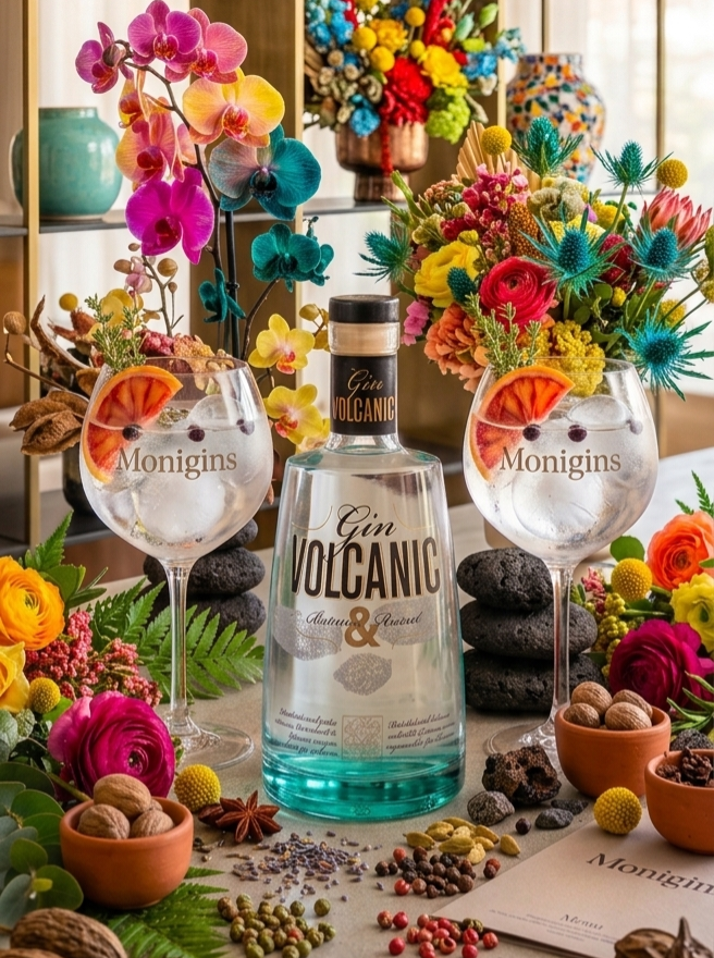 VOLCANIC