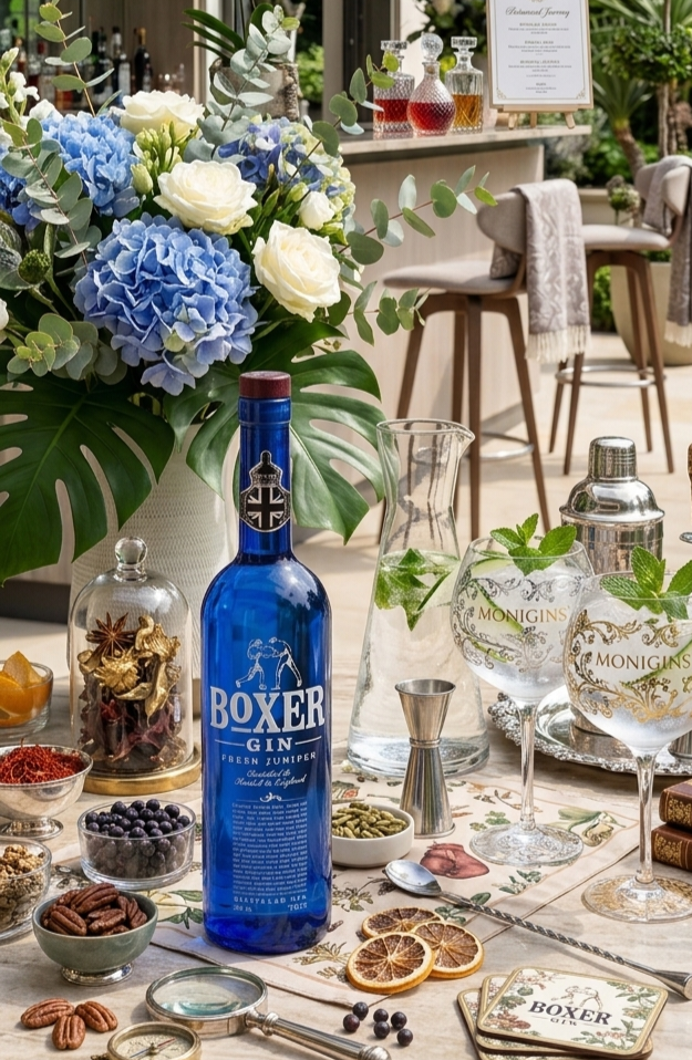boxer gin