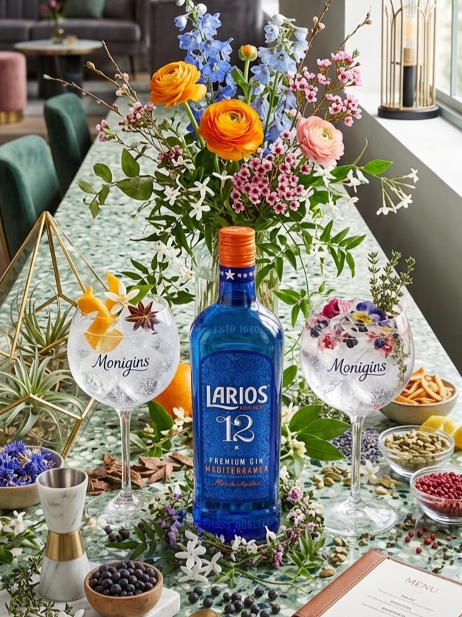 LARIOS 12