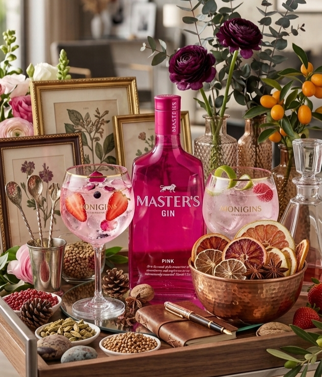 MASTERS PINK