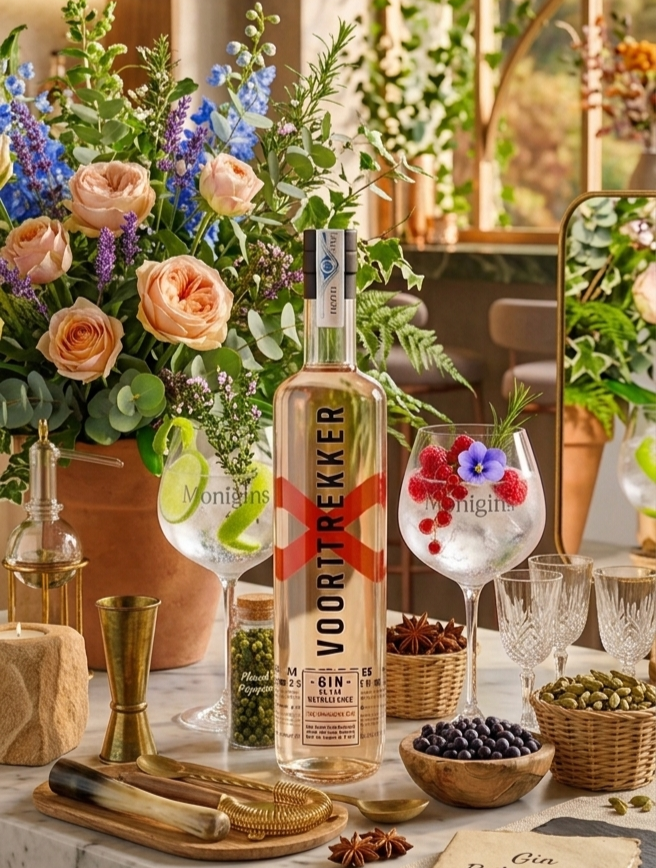 VOORTREKKER GIN