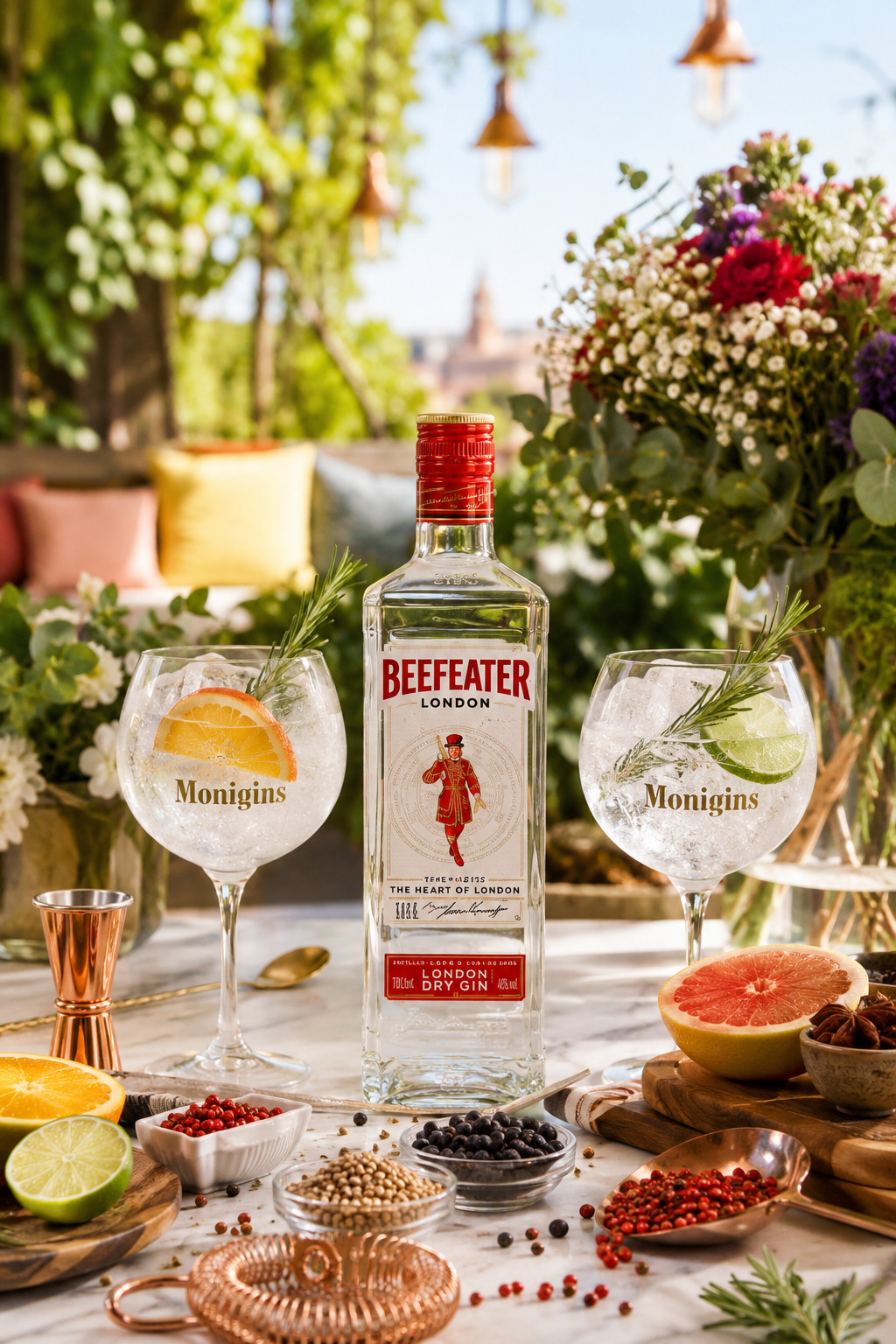BEEFEATER GIN