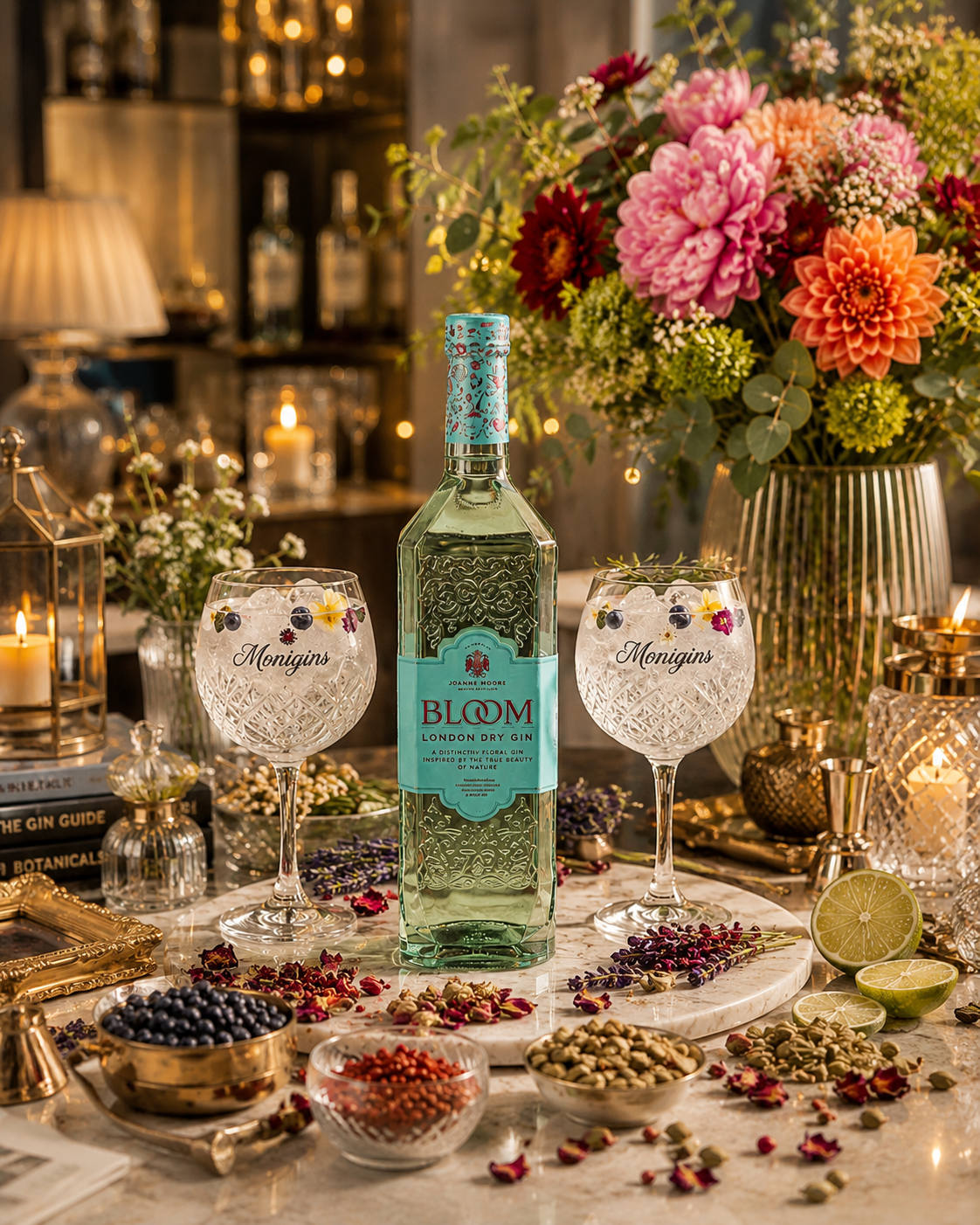 BLOOM GIN