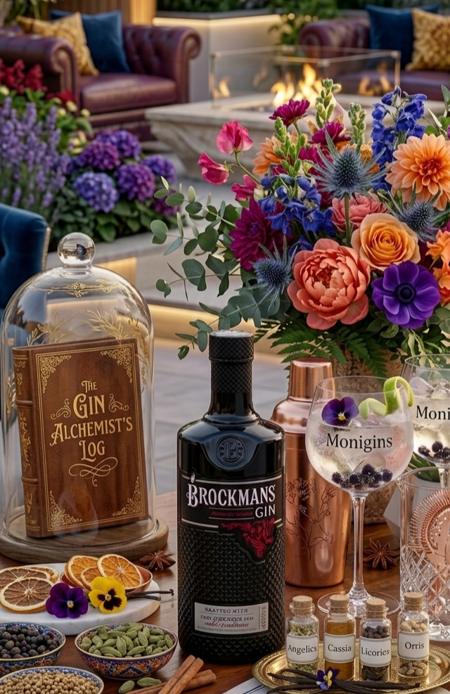 BROCKMANS GIN