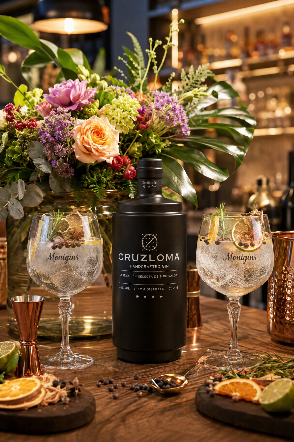 CRUZLOMA GIN