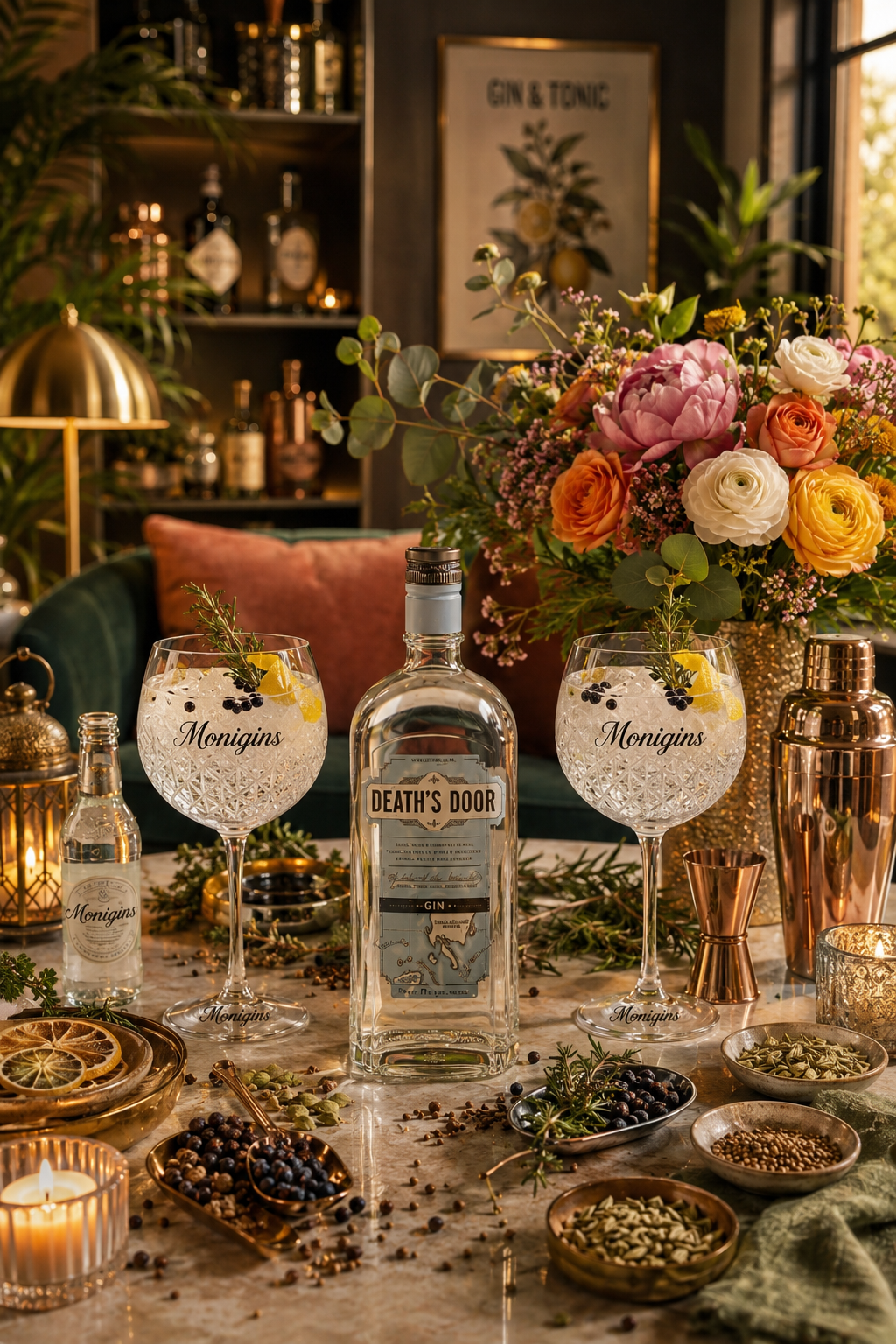 DEATH´S DOOR GIN