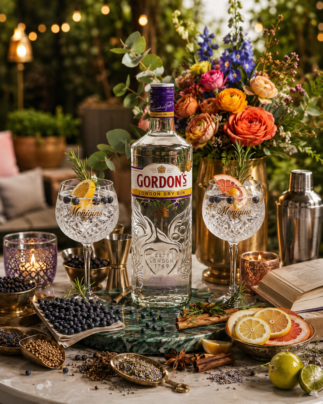GORDON´S GIN