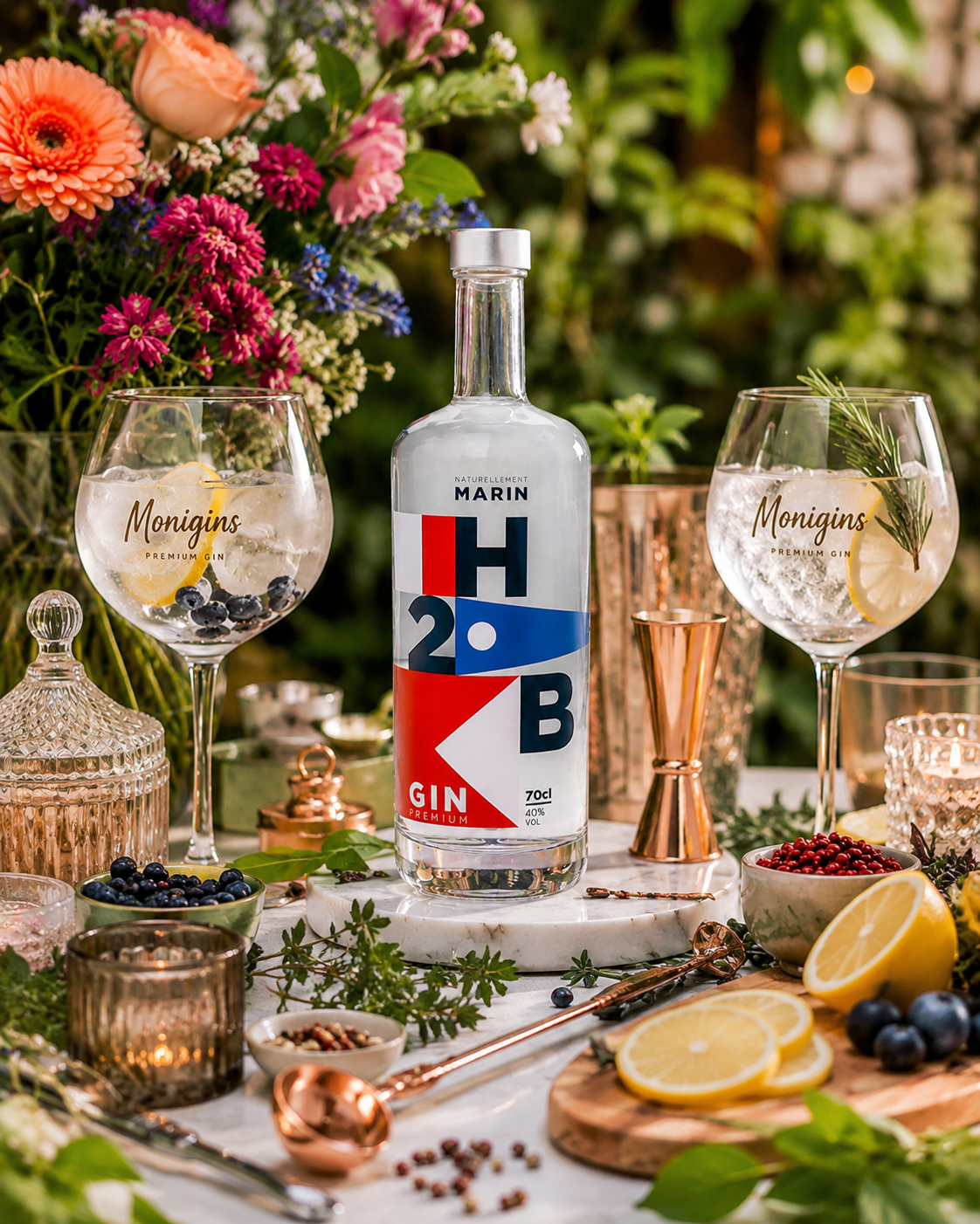 H2B GIN