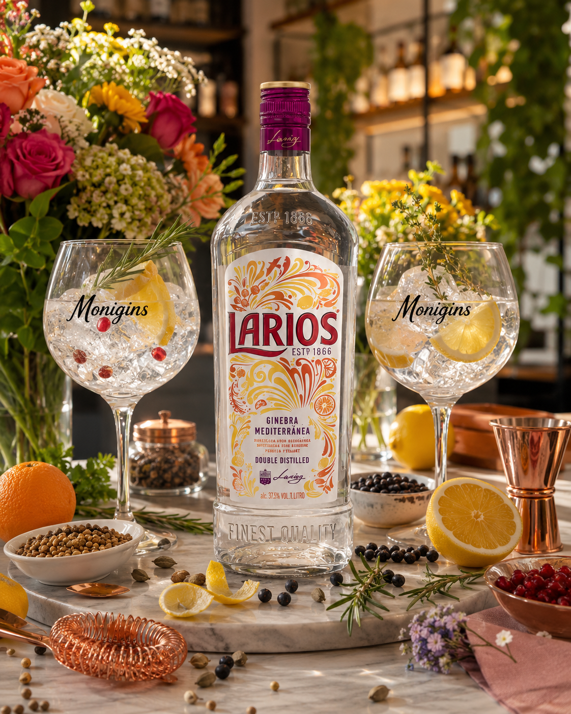 LARIOS GIN