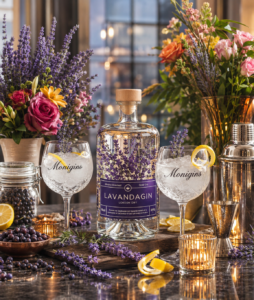 LAVANDA GIN
