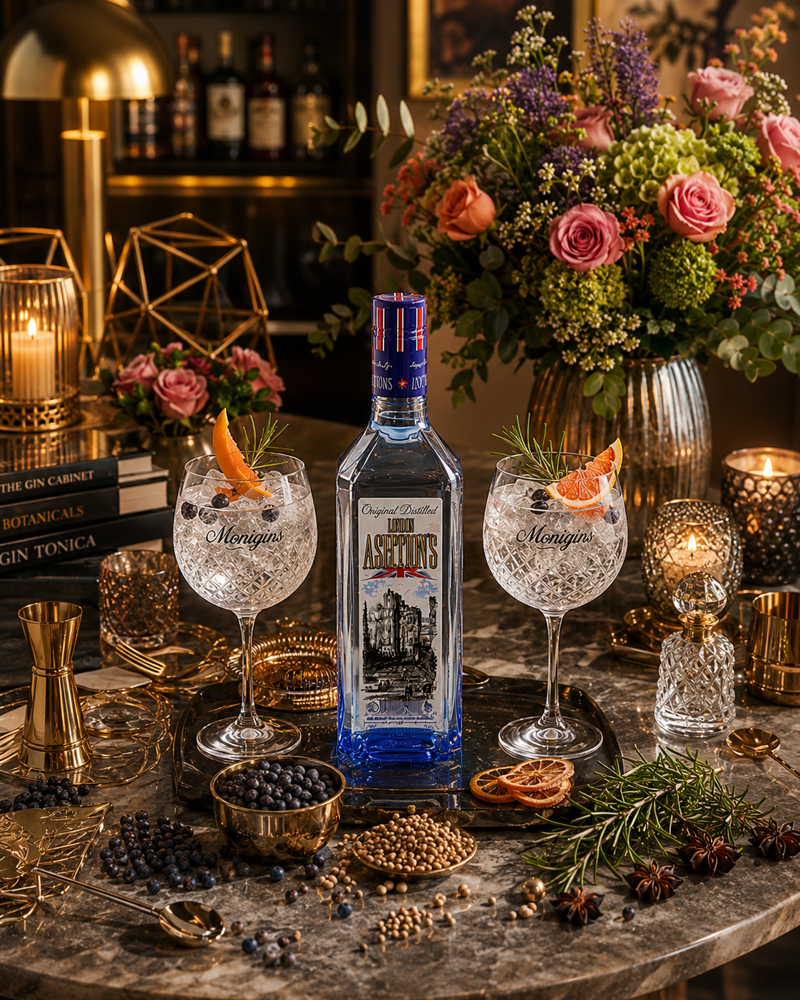 LORD ASHTONS GIN