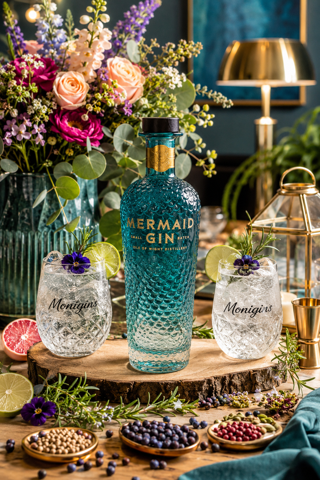 MERMAID SMALL BATCH GIN