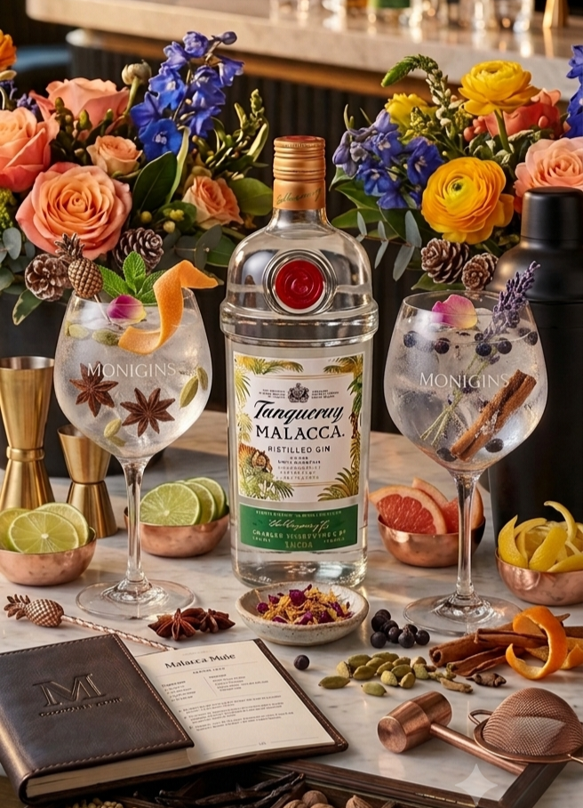 TANQUERAY MALACCA