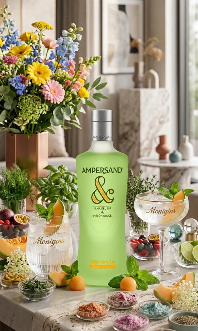 AMPERSAND MELON