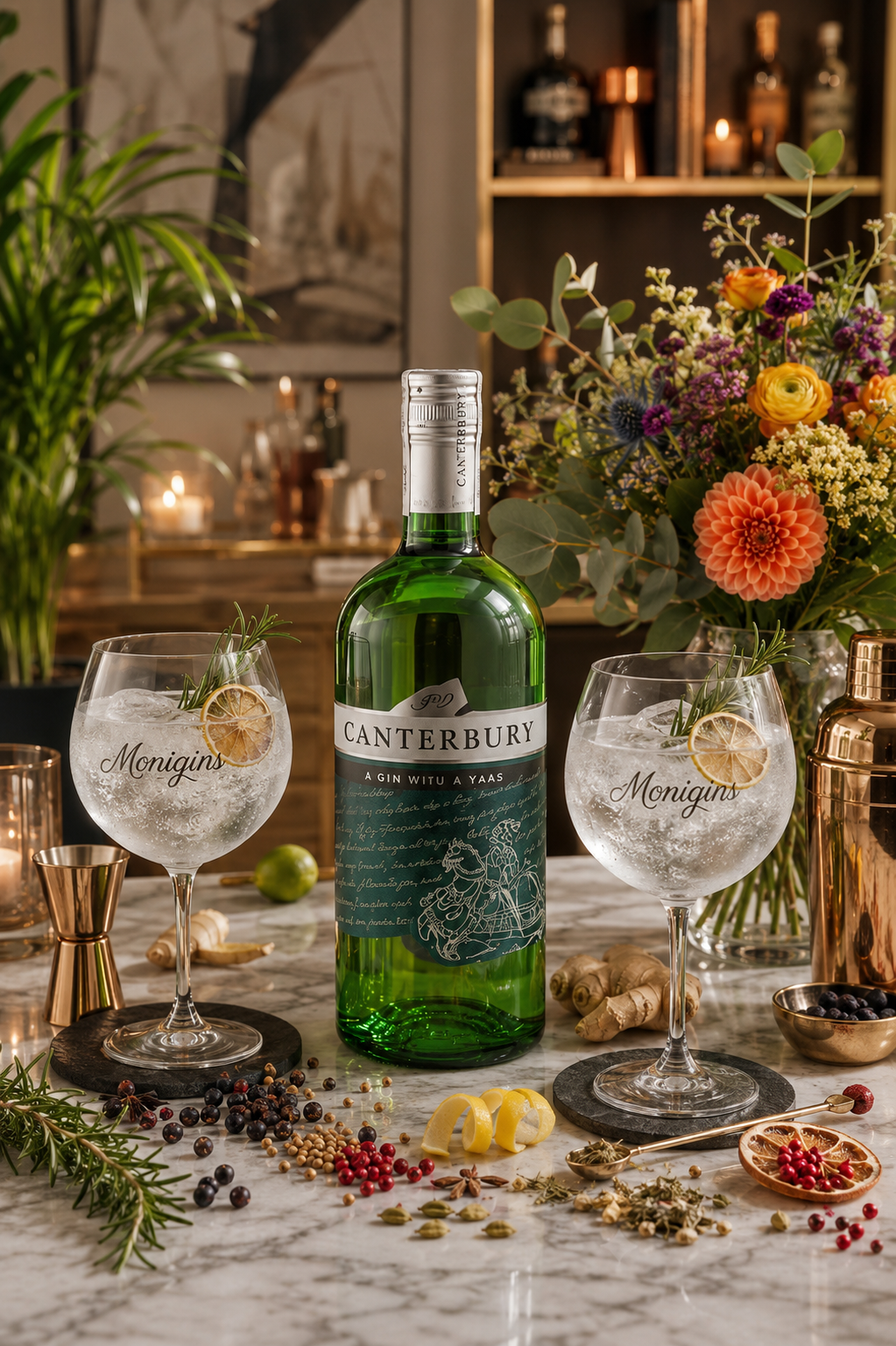 CANTERBURY GIN