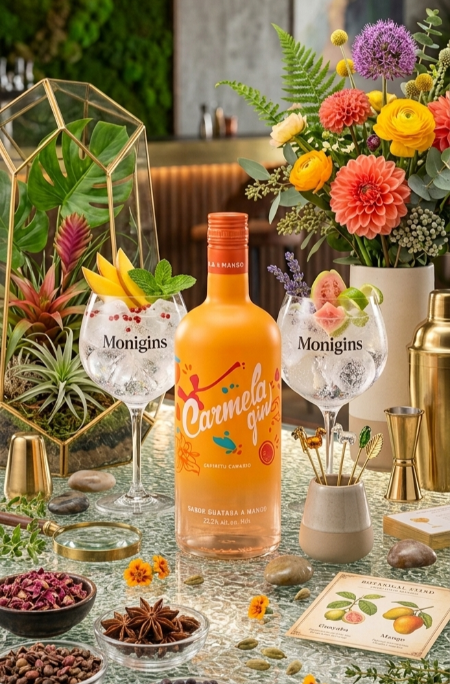 CARMELA GIN