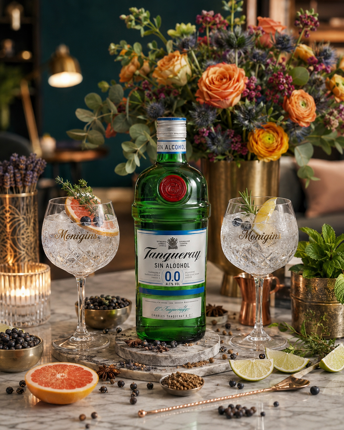 TANQUERAY 0,0