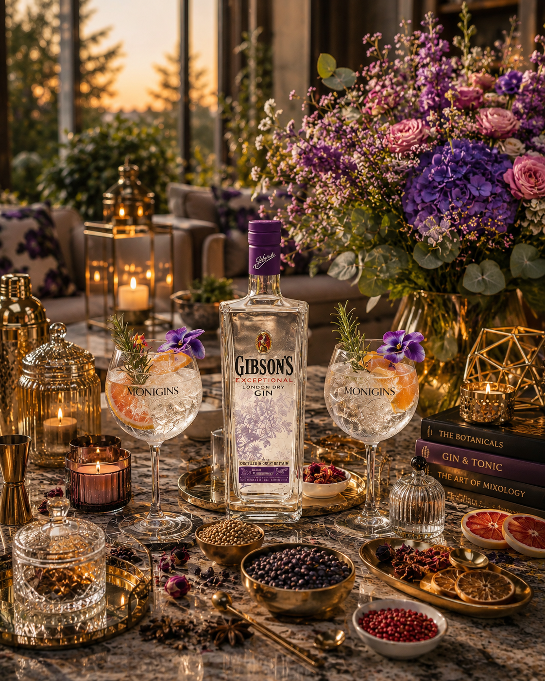 gibson´s exception gin
