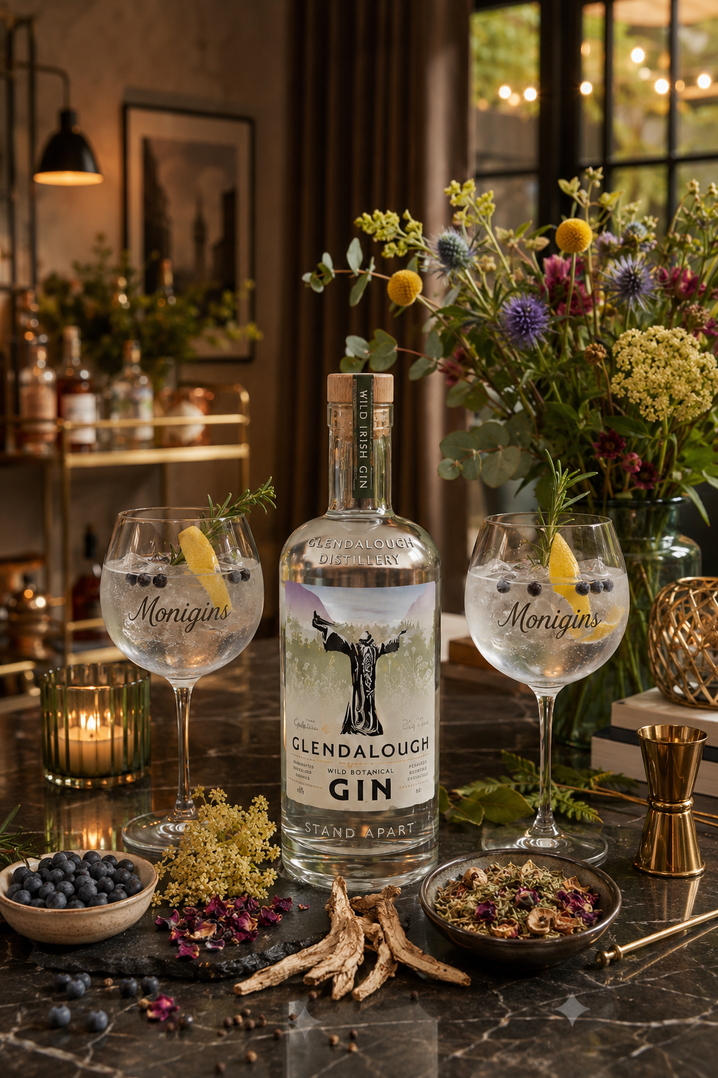 GLENDALOUGH GIN