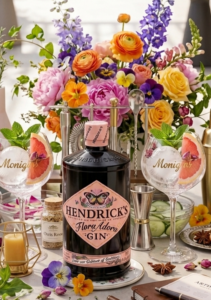 HENDRICKS FLORA ADORA