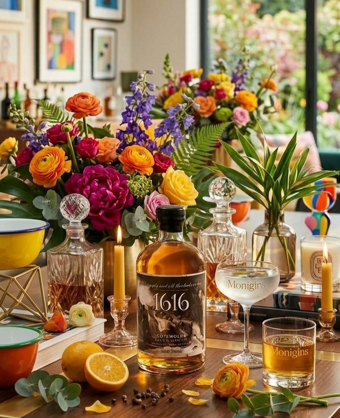 1616 COSTWOLDS GIN