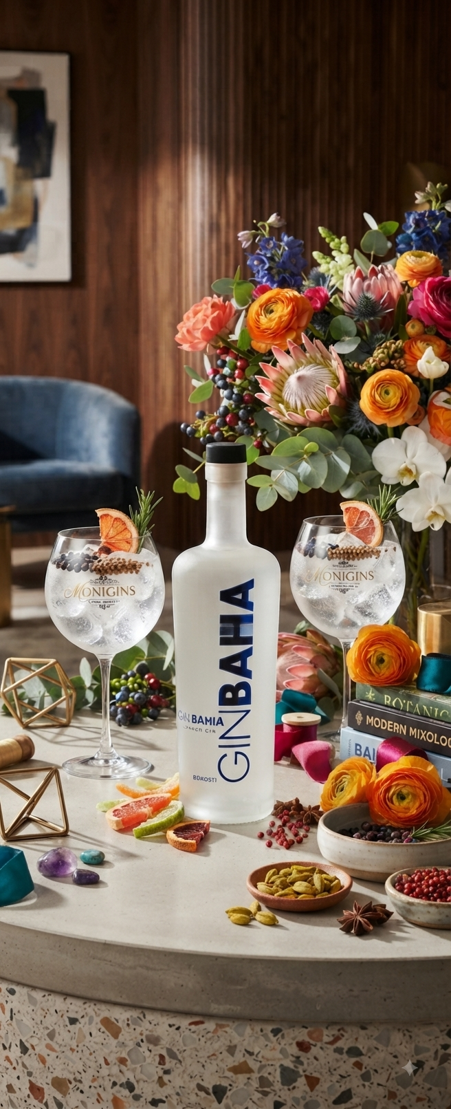 BAHIA GIN