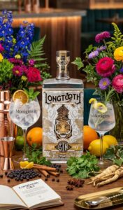 LONGTOOTH GIN