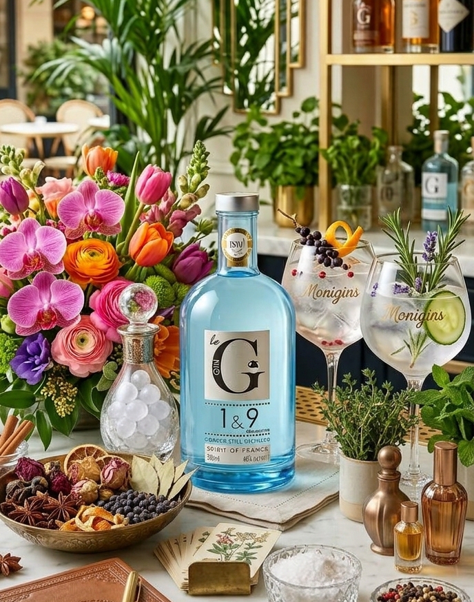 1&9 GIN