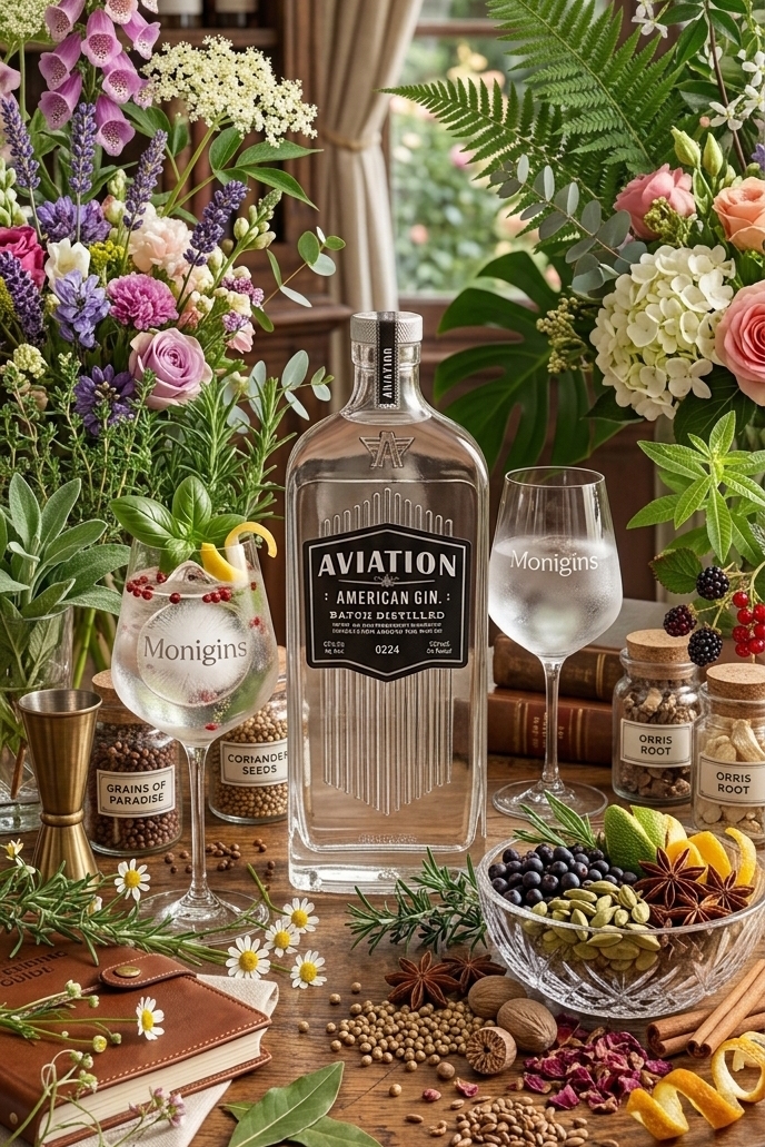 AVIATION GIN