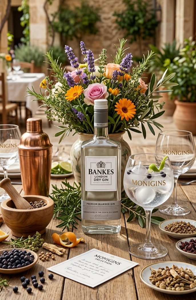 BANKES GIN