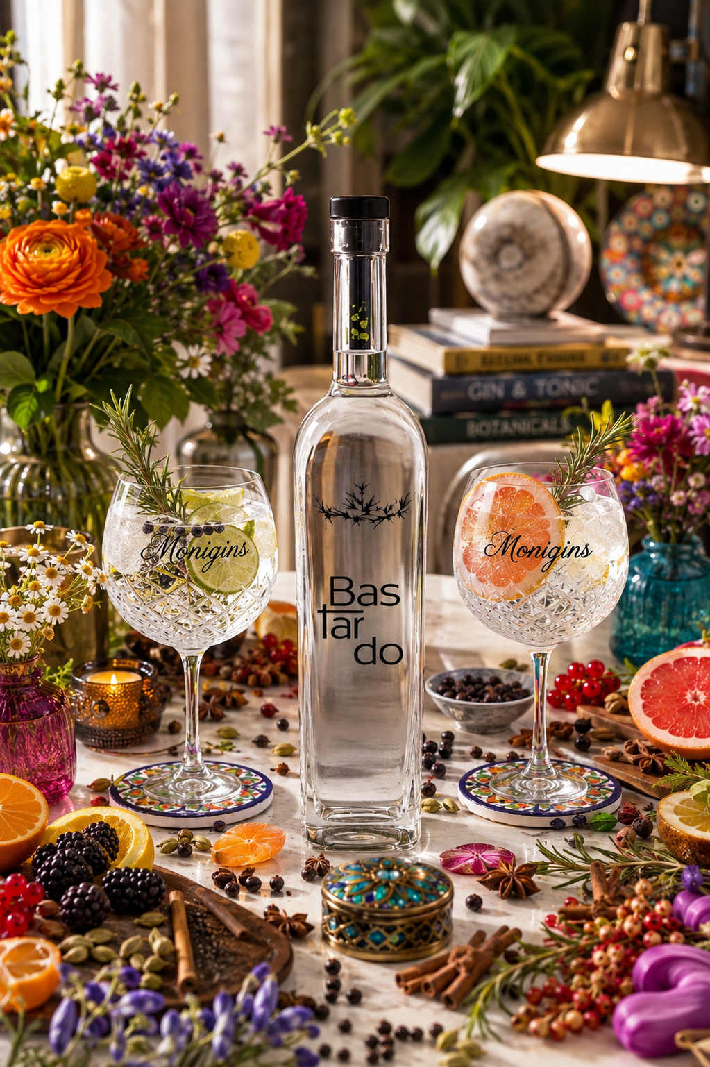 BASTARDO GIN