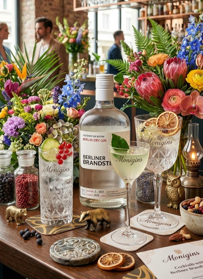BERLINER BRANDSTIFTER GIN