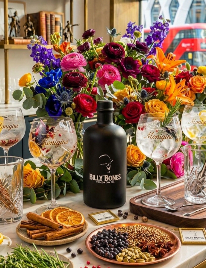 BILLY BONES GIN