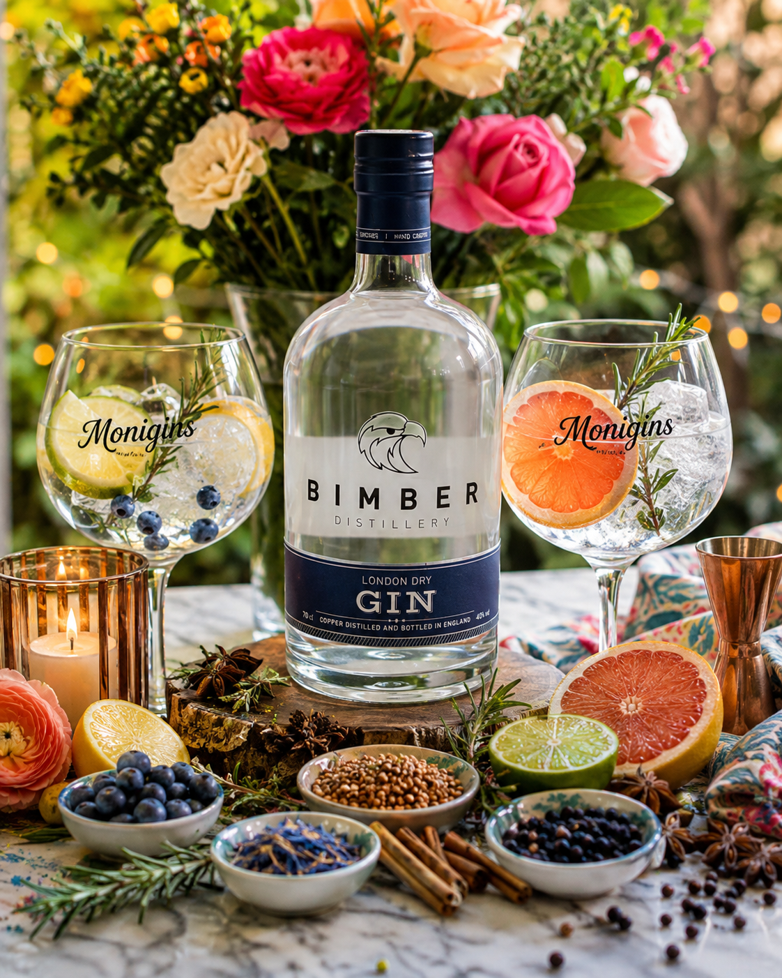 BIMBER GIN