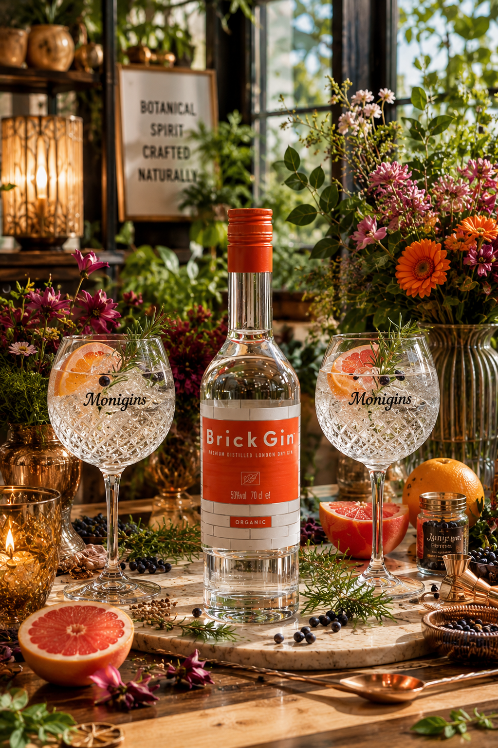 BRICK GIN