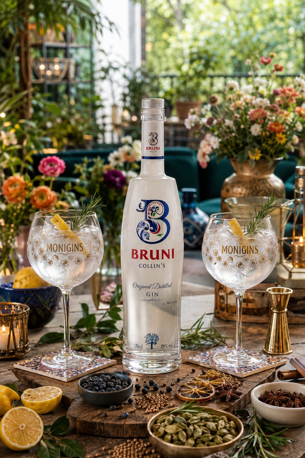 BRUNI GIN