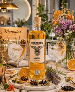 CABRABOC TANGERINA GIN