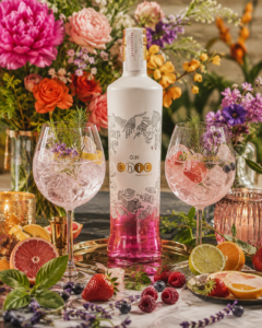 CHIC STRAWBERRY GIN
