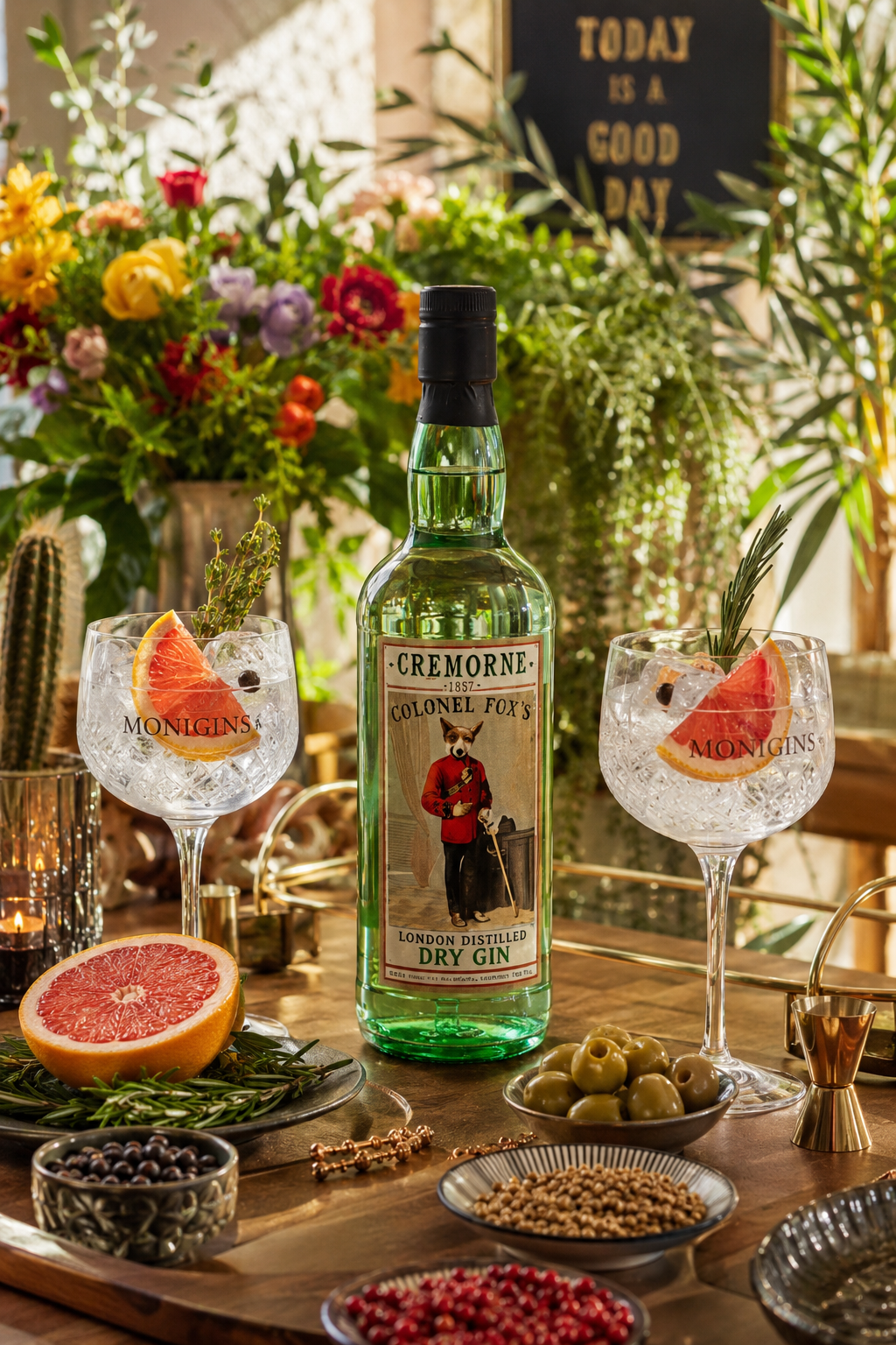 CREMORNE 1859 GIN