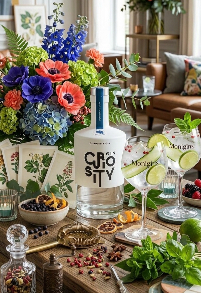 CURIOSITY GIN