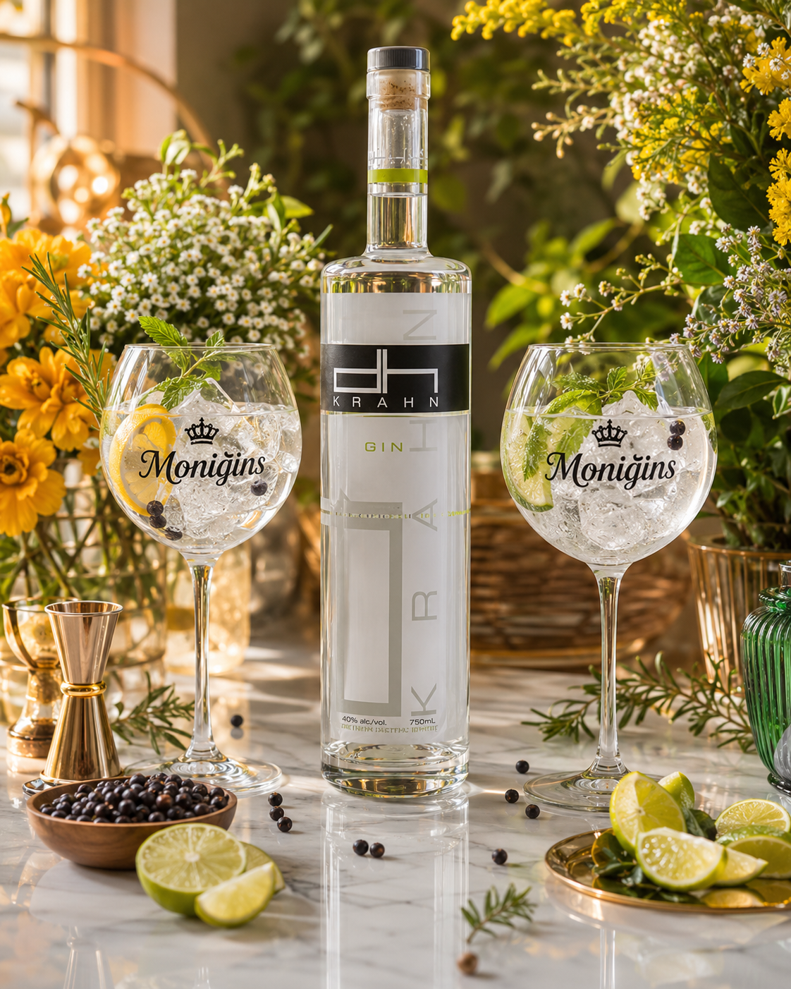 DH GIN