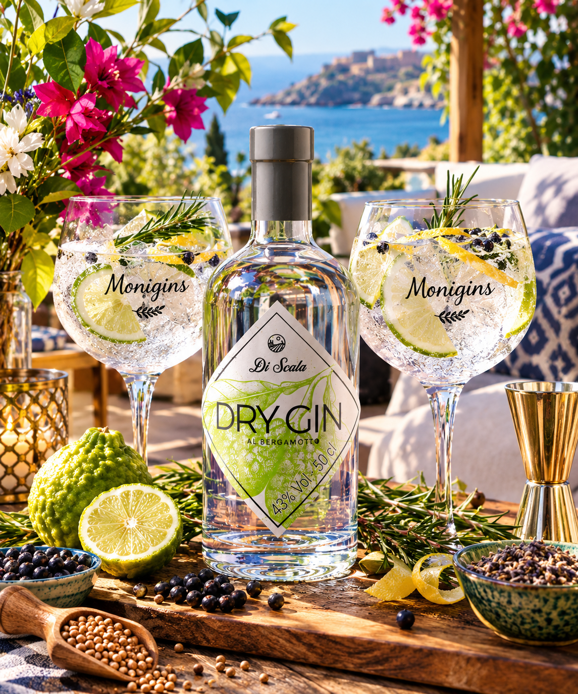 DI SCALA GIN
