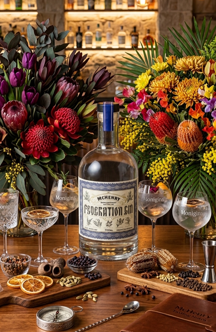 FEDERATION GIN