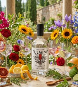 FULMINE GIN