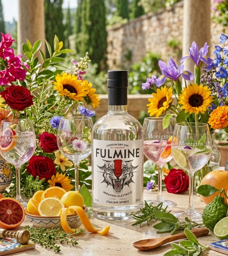 FULMINE GIN