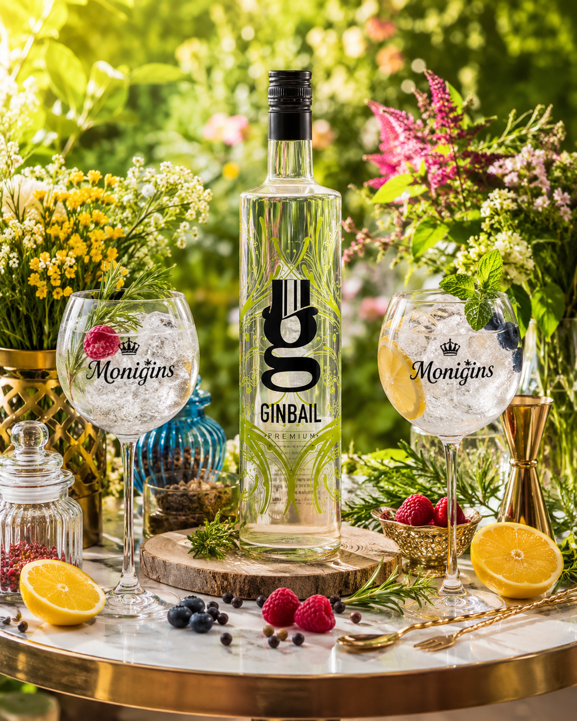 GIN BAIL