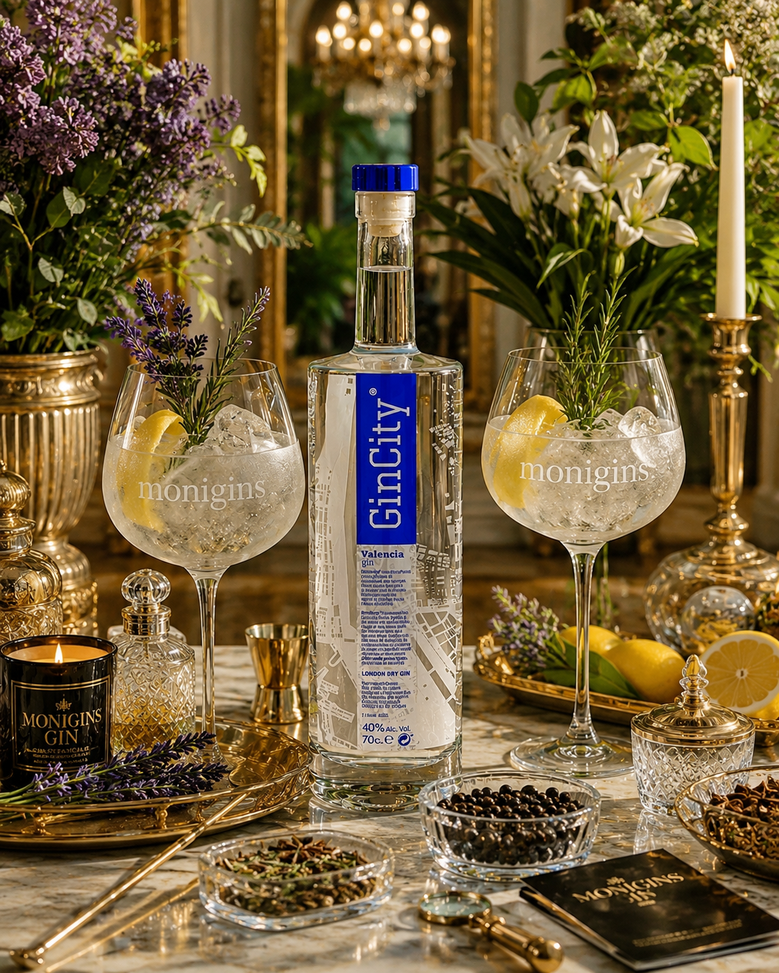 GIN CITY VALENCIA