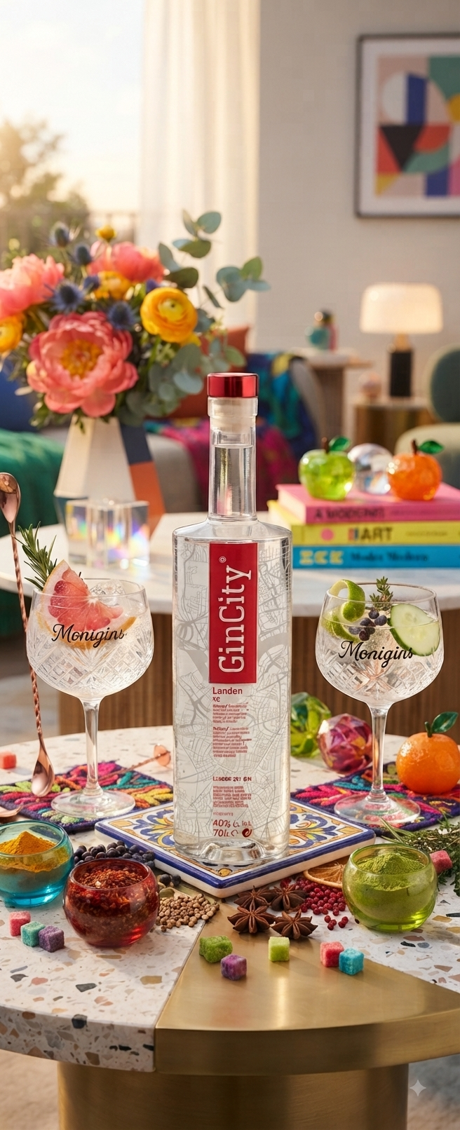 GINCITY LONDON