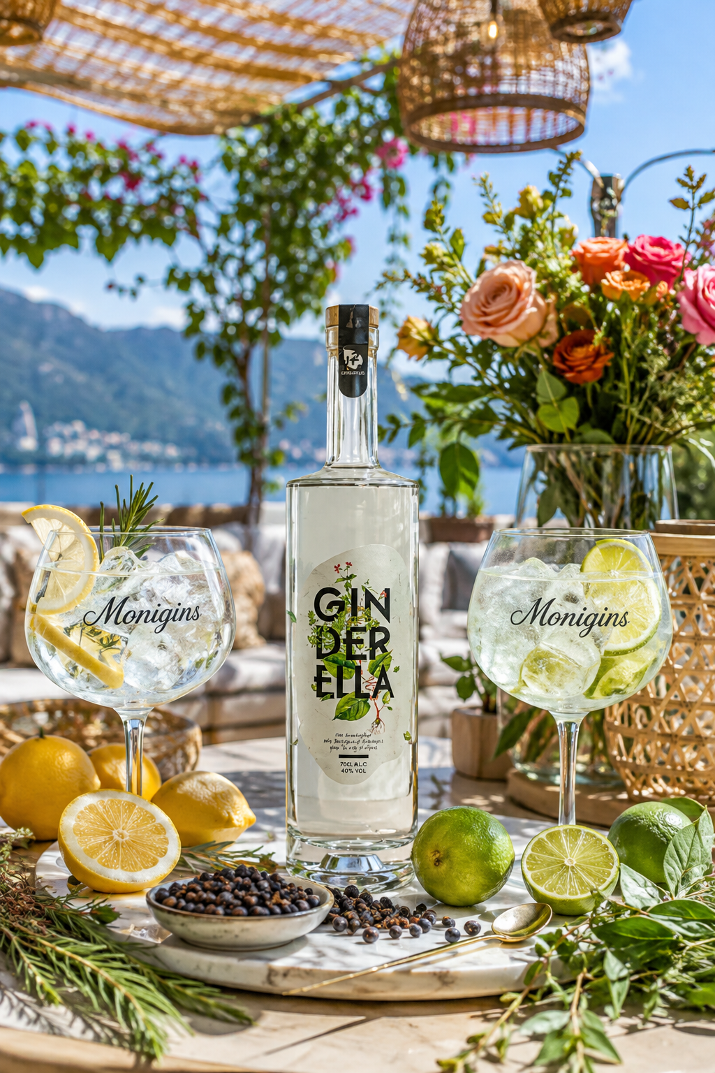 GINDERELLA GIN